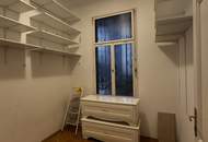 Schöne Altbauwohnung auf der Billrothstrasse