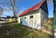 Weinkeller in ruhiger Lage in Bullendorf!