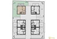 FRÜHLINGSAKTION! EINZELHAUS+GRATIS STELLPLATZ! SCHLÜSSELFERTIG! 140m² GARTEN. PROVISIONSFREI für den Käufer.