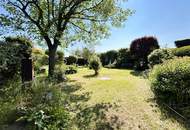 Bungalow mit 4 Zimmer und Idyllischen Garten am Esterhazysee