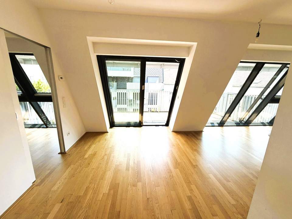 SINGLEAPARTMENT MIT SONNENTERRASSE IN U3-NÄHE