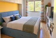 3-Zimmer-Wohnung mit Balkon & Carport zu vermieten – Linderwaldsiedlung, Zeltweg