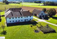 Gepflegtes Bauernhaus mit über 14,5 ha Grund in bester Lage bei Pettenbach
