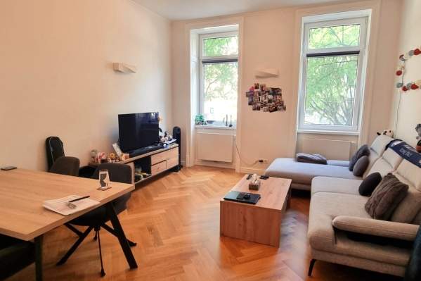 Stilvoller Altbau in Bestlage des 3. Bezirks – Vollmöblierte Eigentumswohnung mit hochwertiger Ausstattung, Wohnung-kauf, 359.000,€, 1030 Wien 3., Landstraße