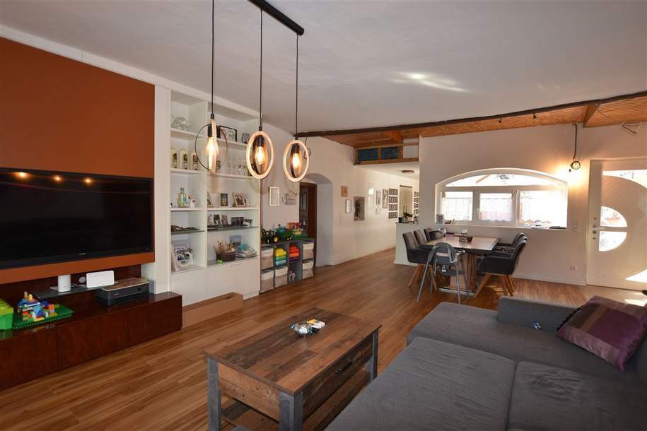Renovierter Altbau mit großem privatem Garten und vielen Extras in Ruhelage, Haus-kauf, 298.000,€, 8291 Hartberg-Fürstenfeld