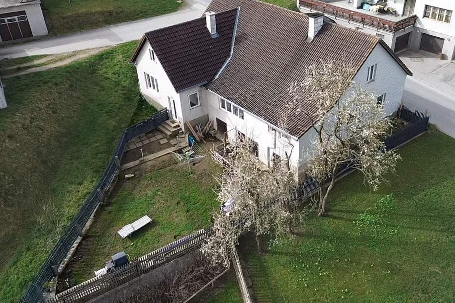 Ihr fast fertig saniertes Zuhause in Martinsberg im südlichen Waldviertel!, Haus-kauf, 159.000,€, 3664 Zwettl