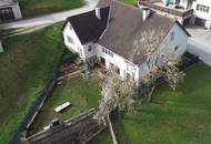 Ihr fast fertig saniertes Zuhause in Martinsberg im südlichen Waldviertel!