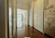 Exklusive Döblinger 5-Zimmer-Terrassen-Wohnung in Grünruhelage