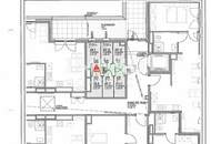 Moderne Wohnung mit Fernblick
