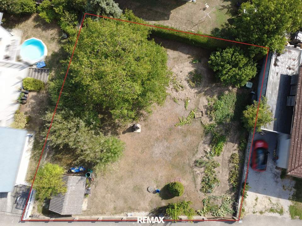 Attraktives Baugrundstück in Herzogenburg – St. Andrä an der Traisen