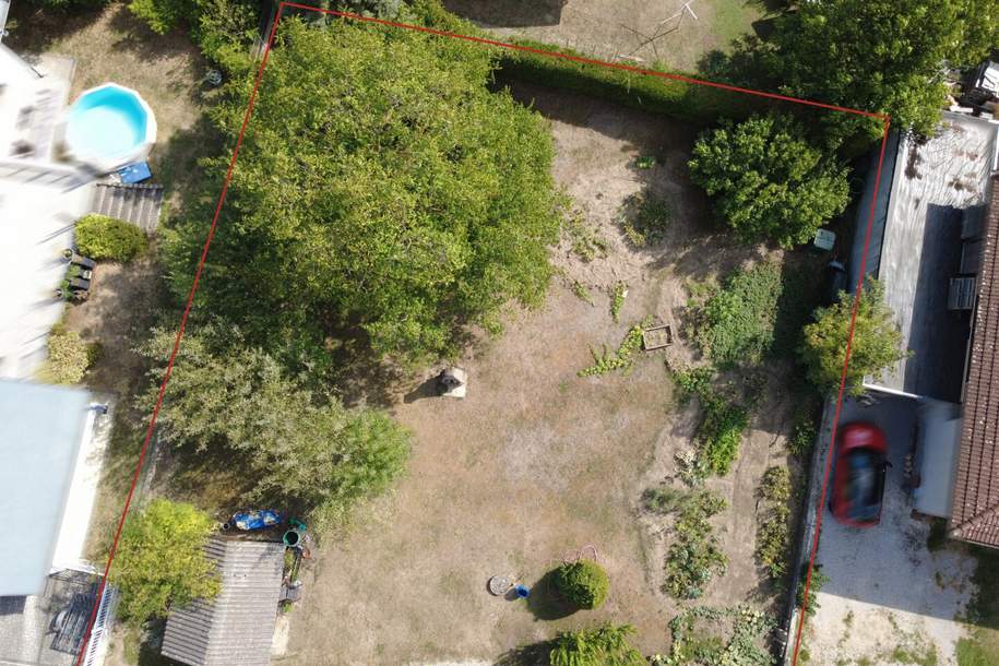 Attraktives Baugrundstück in Herzogenburg – St. Andrä an der Traisen, Grund und Boden-kauf, 119.000,€, 3130 Sankt Pölten(Land)
