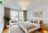 Geräumige 4-Zimmer-Wohnung mit Freifläche - Wohnen am Oeverseepark!