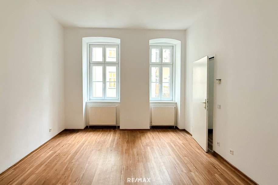Entzückende 2 Zimmer Altbauwohnung, Wohnung-kauf, 155.000,€, 1160 Wien 16., Ottakring