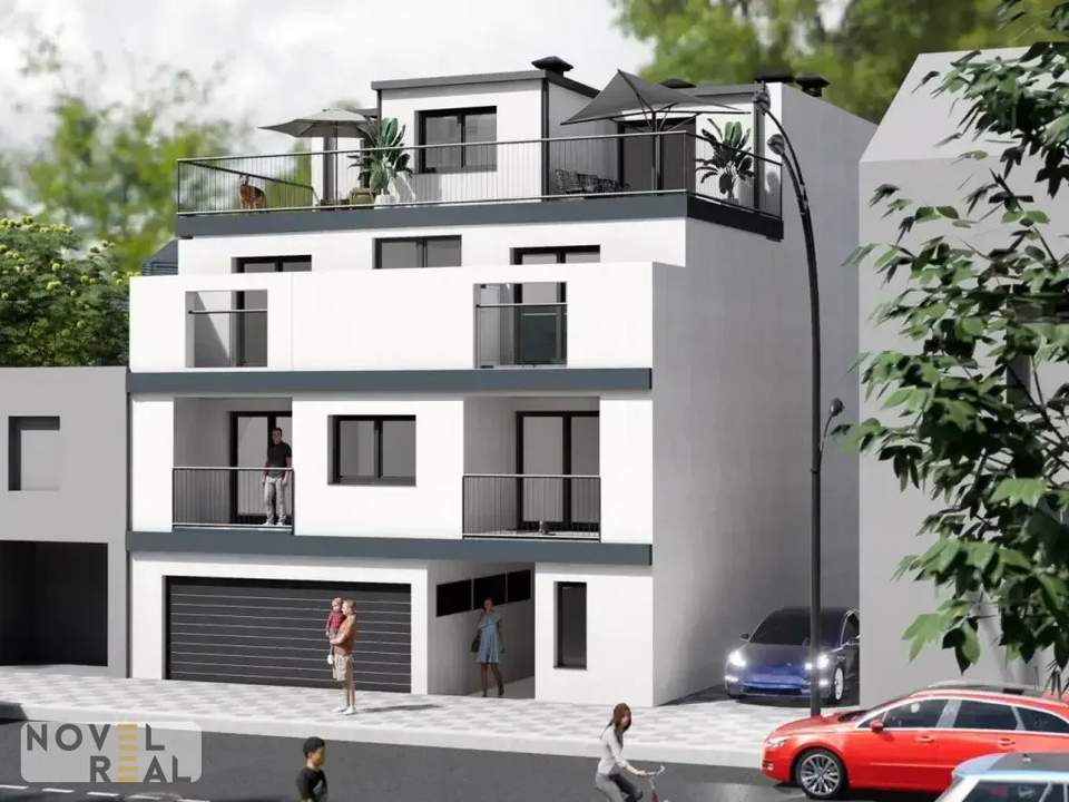 Ein Zuhause mit Stil – Wohnen auf höchstem Niveau