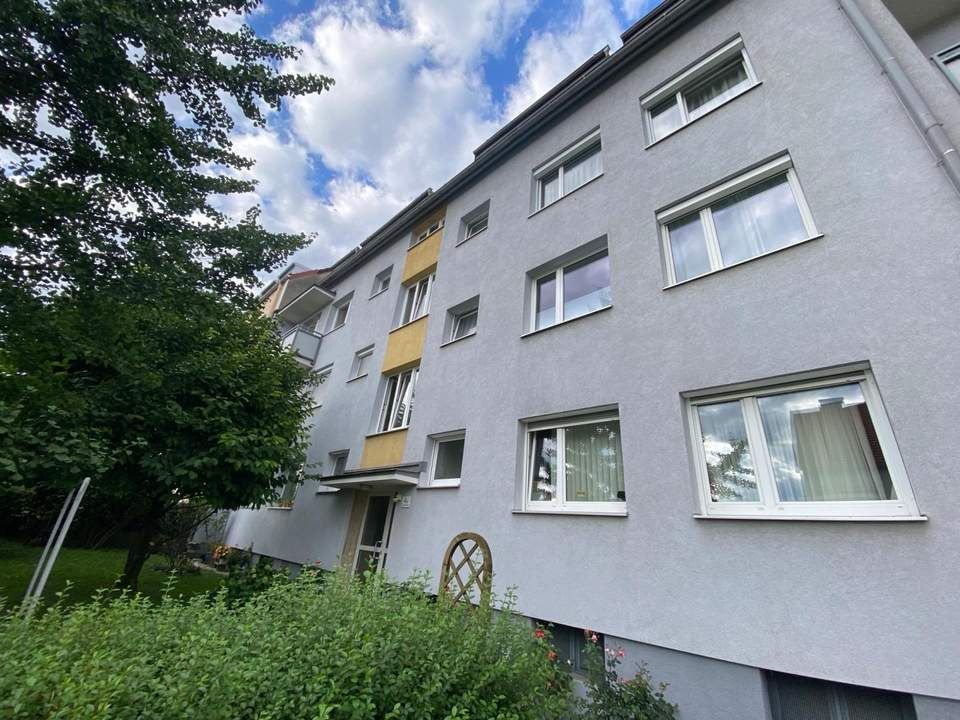 Schöne 1-Zimmer Wohnung in Ruhelage