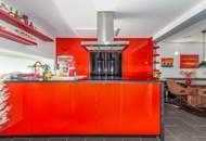 ***Arbeiten und Wohnen vereint - Toplage in Linz***