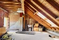 Rarität! Haushälfte in Hetzendorfer Bestlage