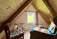 Charaktervolles Landhaus in idyllischer Ruhelage!