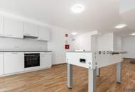JETZT PROVISIONSFREI | ERSTBEZUG | 2-Zimmer Neubau mit ca. 6 m² LOGGIA | Fernwärme | TG-Stellplatz optional | Nachhaltiges Wohnbauprojekt