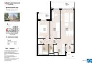 Wohnen am Prater – 2–4 Zimmer mit Balkon und Top-Ausstattung