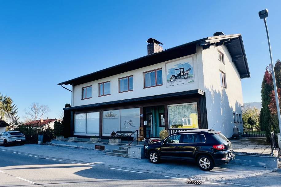 Mehrzweckhaus in guter Lage., Haus-kauf, 599.000,€, 2821 Wiener Neustadt(Land)