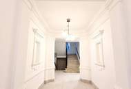 Altbauflair trifft Wohnkomfort - einziehen und verlieben! Kuschelige Kleinwohnung mit riesiger Loggia! Traumhaft sanierter Altbau + Perfekte Raumaufteilung + Hochwertige Ausstattung + Rundum saniertes Haus!