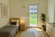 220m² Garten! Familienfreundliche 4-Zimmer-Wohnung, provisionsfrei nahe U1 Leopoldau!