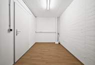 Trockenes 10m² Lager | Lastenaufzug &amp; Ladezone