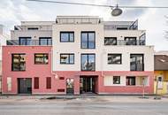 3-Zimmer-Neubauwohnung inkl. Komplettküche mit Geschirrspüler und Mikrowelle, Terrassen-Außenfläche und Kellerabteil / ALF44 Top 1-18