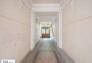 Baubewilligter Rohdachboden in ausgezeichneter Mikrolage - in Top-Lage direkt beim Meiselmarkt + U3 Johnstraße