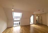 3-Zimmer-Erstbezugs-Wohnung mit Balkon zum Innehof nahe AKH