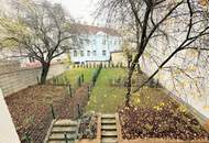 1180! Erstbezug nach Sanierung! 3 Zimmer Eigentum mit Balkon nahe Türkenschanzpark!