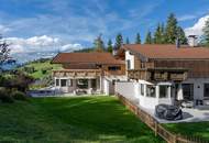 High-End Chalet in Waldrandlage