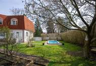 Vielseitige Eckliegenschaft in Top-Lage: Zwei Wohneinheiten + Arbeiten, auch zum Vermieten – alles möglich!