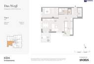 Urbaner Wohnluxus im Herzen von Schwechat! Nachhaltige 3-Zimmer Wohnung mit sonnigem Südwest-Balkon - zentral, ruhig, nachhaltig!