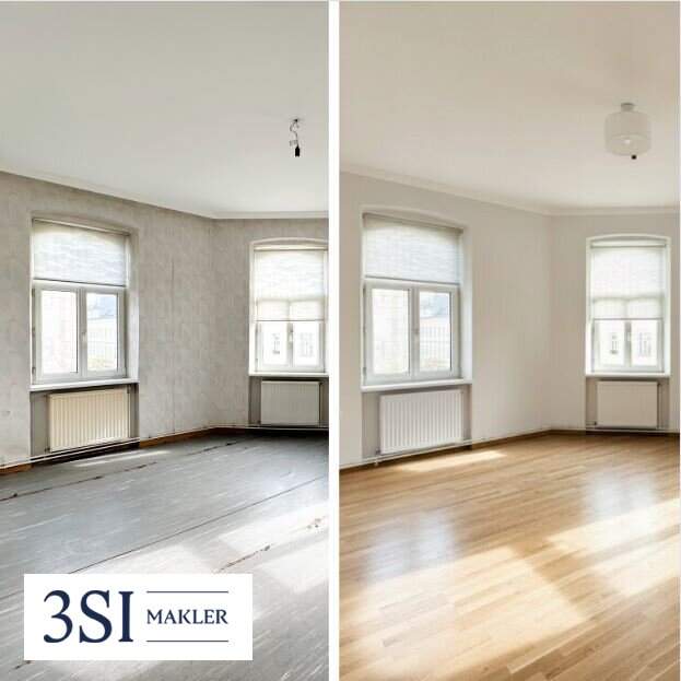 Charmante Wohnung mit Potenzial – gestalten Sie Ihr Zuhause nach Ihren Vorstellungen!