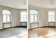 Charmante Wohnung mit Potenzial – gestalten Sie Ihr Zuhause nach Ihren Vorstellungen!