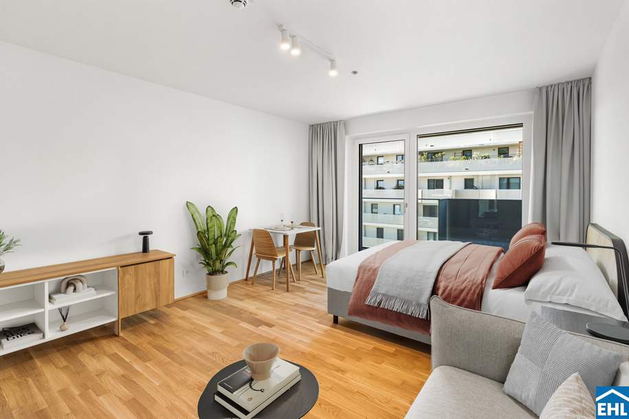 Zwischen Innenstadt & Grünoase – wohnen in der Dresdner Straße, Wohnung-miete, 1.214,90,€, 1200 Wien 20., Brigittenau