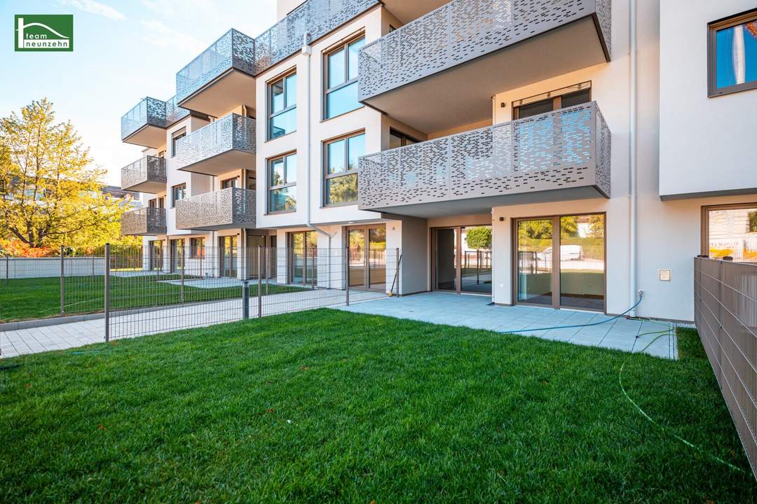 Ihr neues Zuhause zwischen Natur und Stadt – moderne Eigentumswohnungen in 1230 Wien!