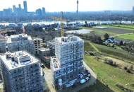 Der Beste Platz im Viertel - An der Schanze 25 - Begehrtes Wohnprojekt nahe Obere Alte Donau - Auf Eigengrund