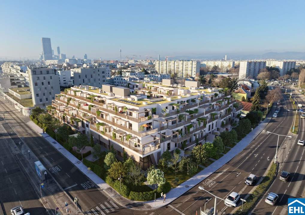 TERRAZZA22 – Ihr neuer Lieblingsplatz mit Freiraum