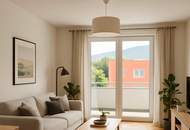 Wohnen mit Aussicht – Mitten in Villach