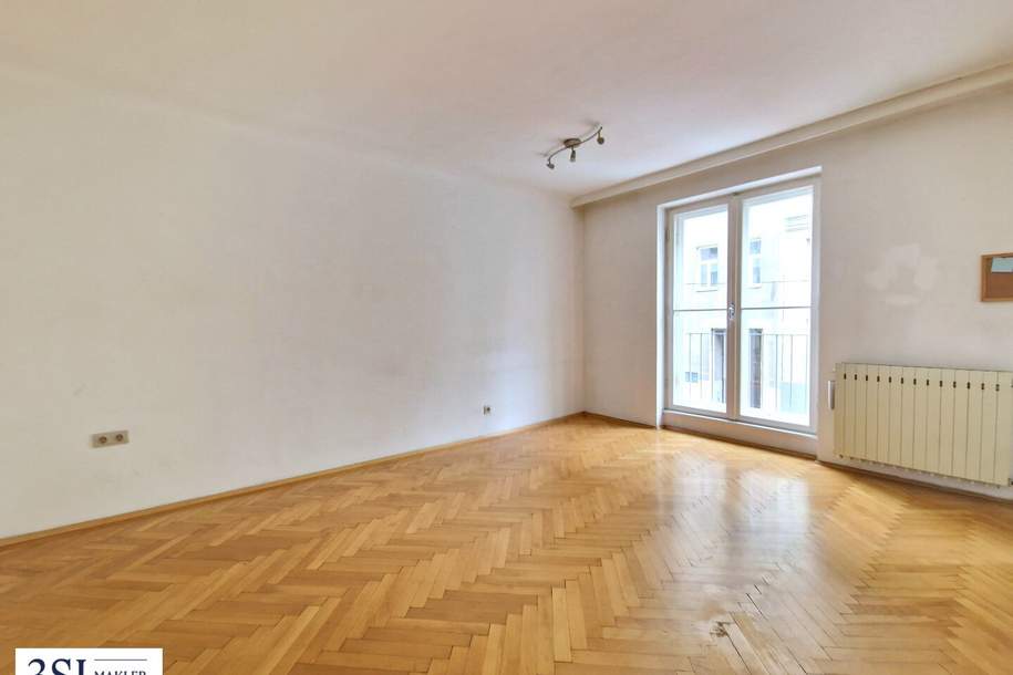 Helle 2-Zimmer-Wohnung in schöner Lage des 5.Bezirks, Wohnung-kauf, 244.000,€, 1050 Wien 5., Margareten