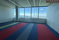 + + + BÜROS MIT AUSBLICK + + + IM SATURN TOWER + + +