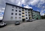 "Wunderschöne 3 Zimmer Wohnung mit Balkon und Garagenplatz"