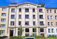 *** ERSTBEZUG DIREKT AM PARK - HELLER ALTBAU HOCHWERTIG SANIERT - ABSOLUTE RUHELAGE ***