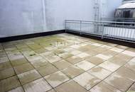 Großzügige - Terrassenwohnung / DG mit Lift im Zentrum von Amstetten