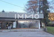 Großes Geschäftslokal mit 580 m² im Zentrum Grossraming