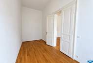 Großzügige 3-Zimmer Altbauwohnungen in zentraler Lage – Landgutgasse 27!