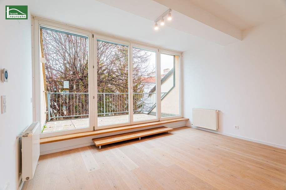 Hochwertige Dachgeschoss-Wohnung mit Terrasse nahe U6 und Währinger Park!, Wohnung-kauf, 799.000,€, 1180 Wien 18., Währing